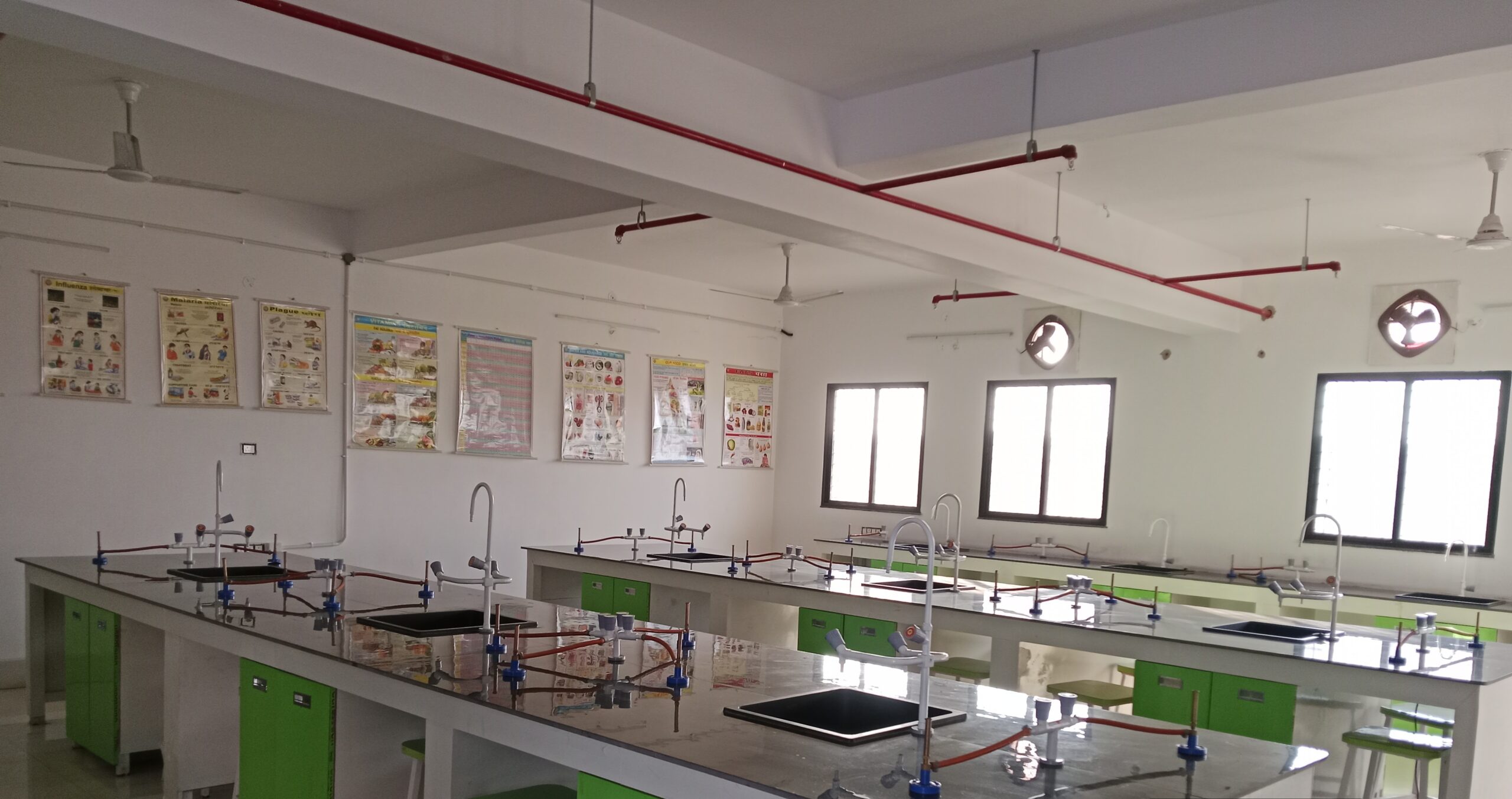 Lab Practical Session