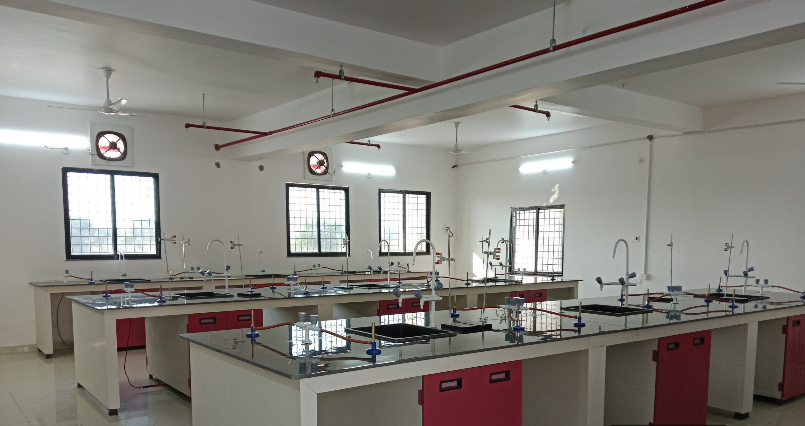 Lab Practical Session