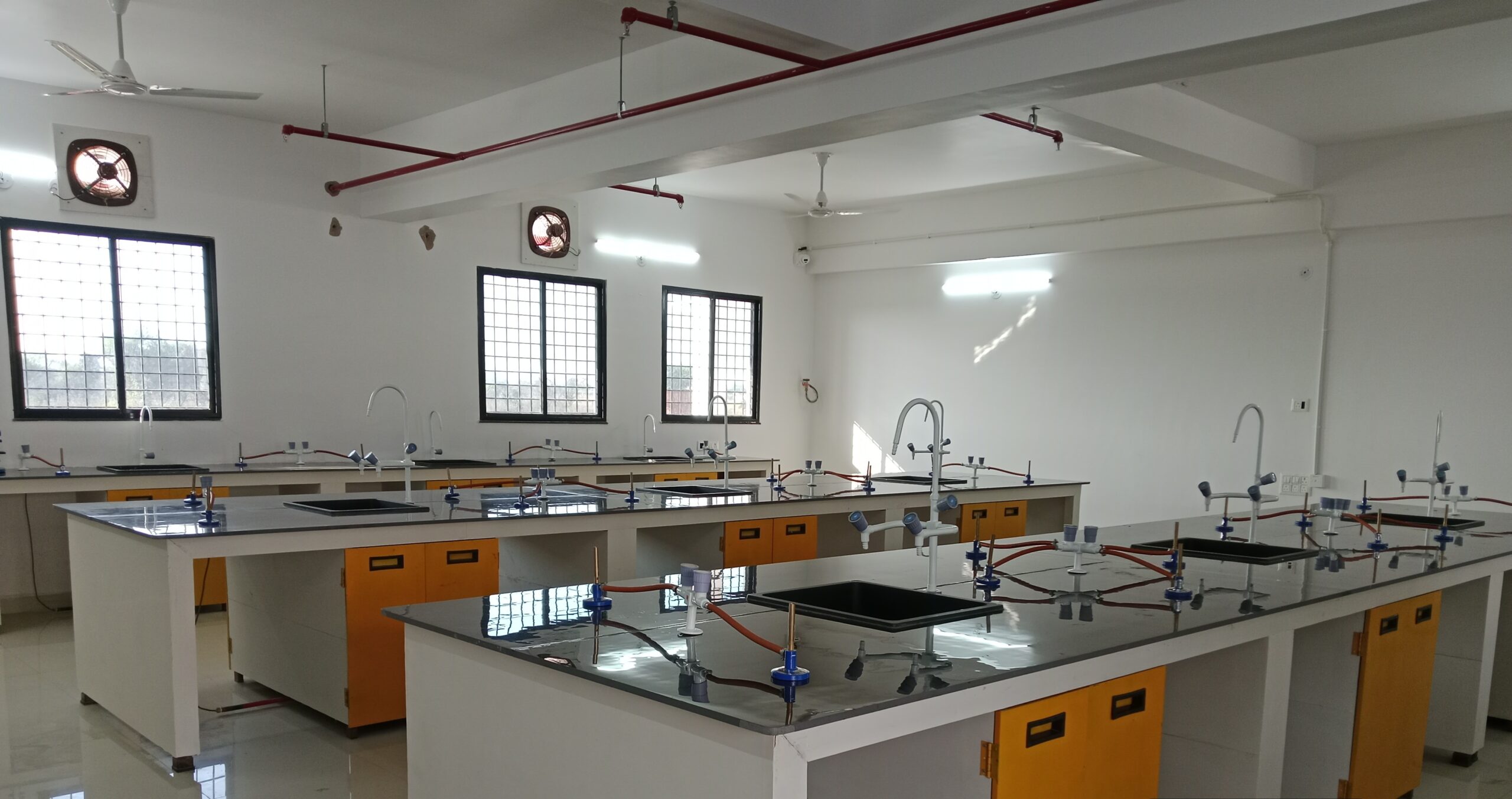 Lab Practical Session