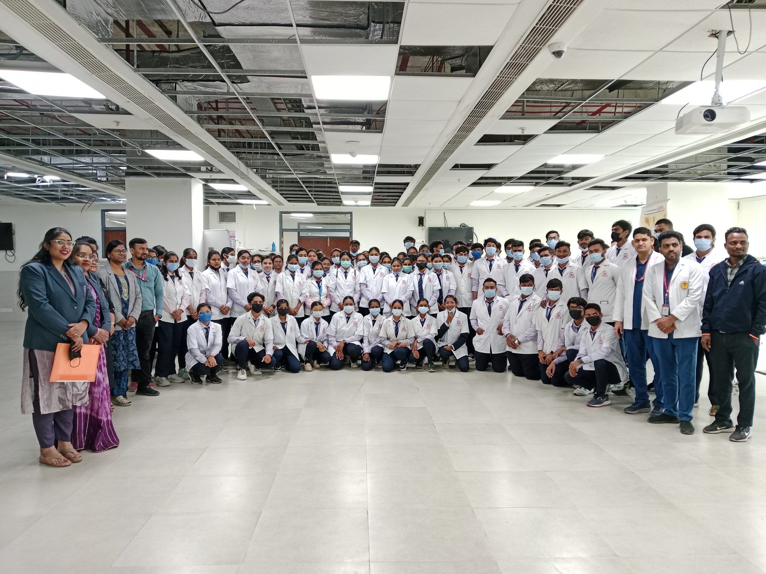 Industrial Visit