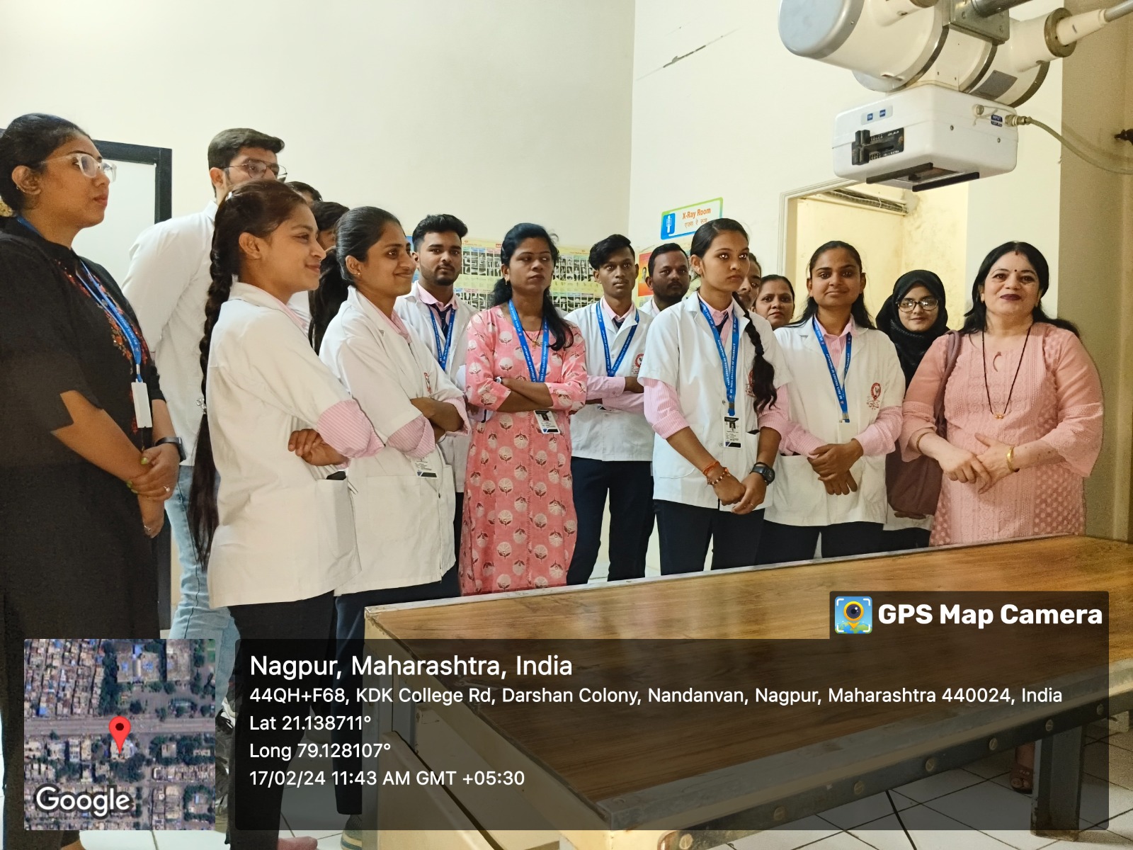 Pharma Plant Visit