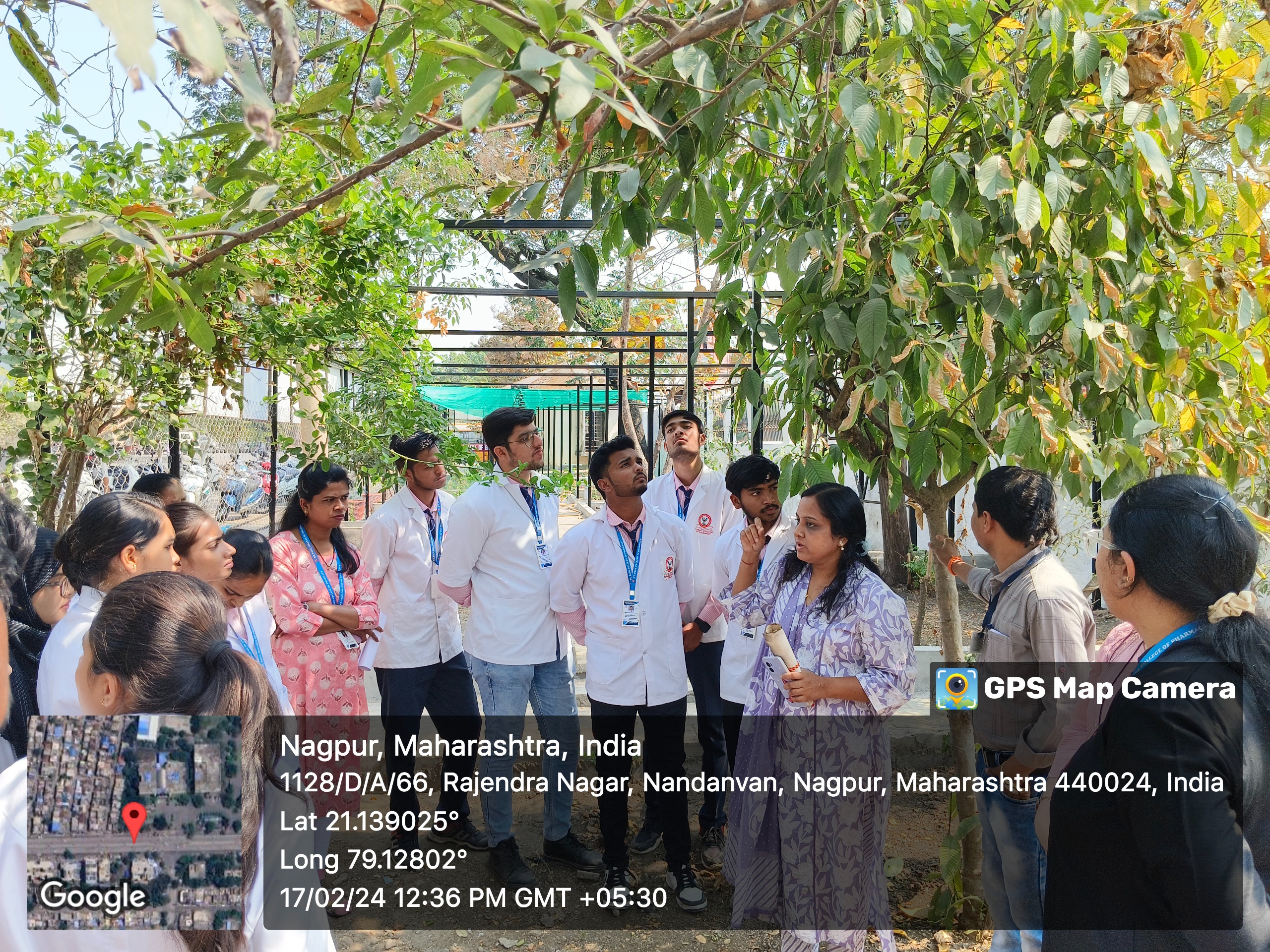Pharma Plant Visit