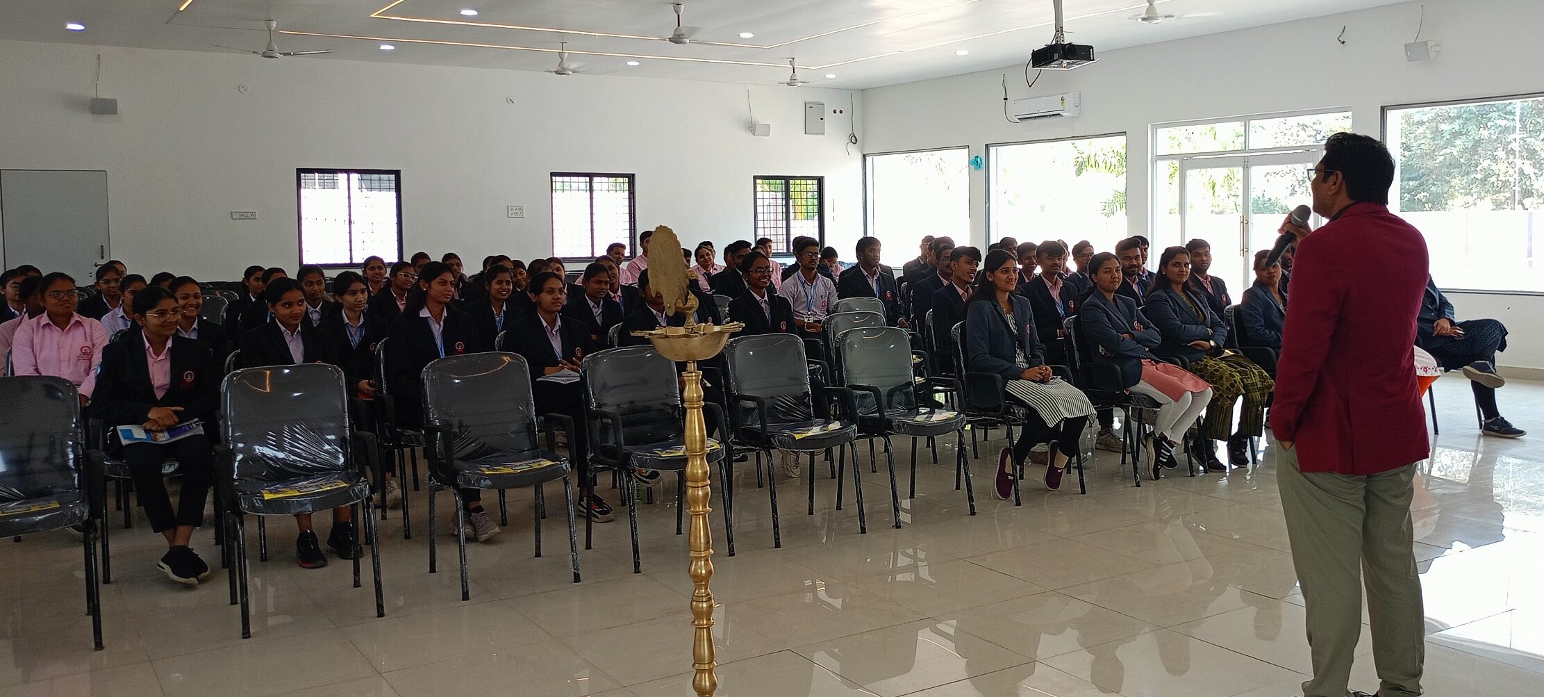 Guest Lecture