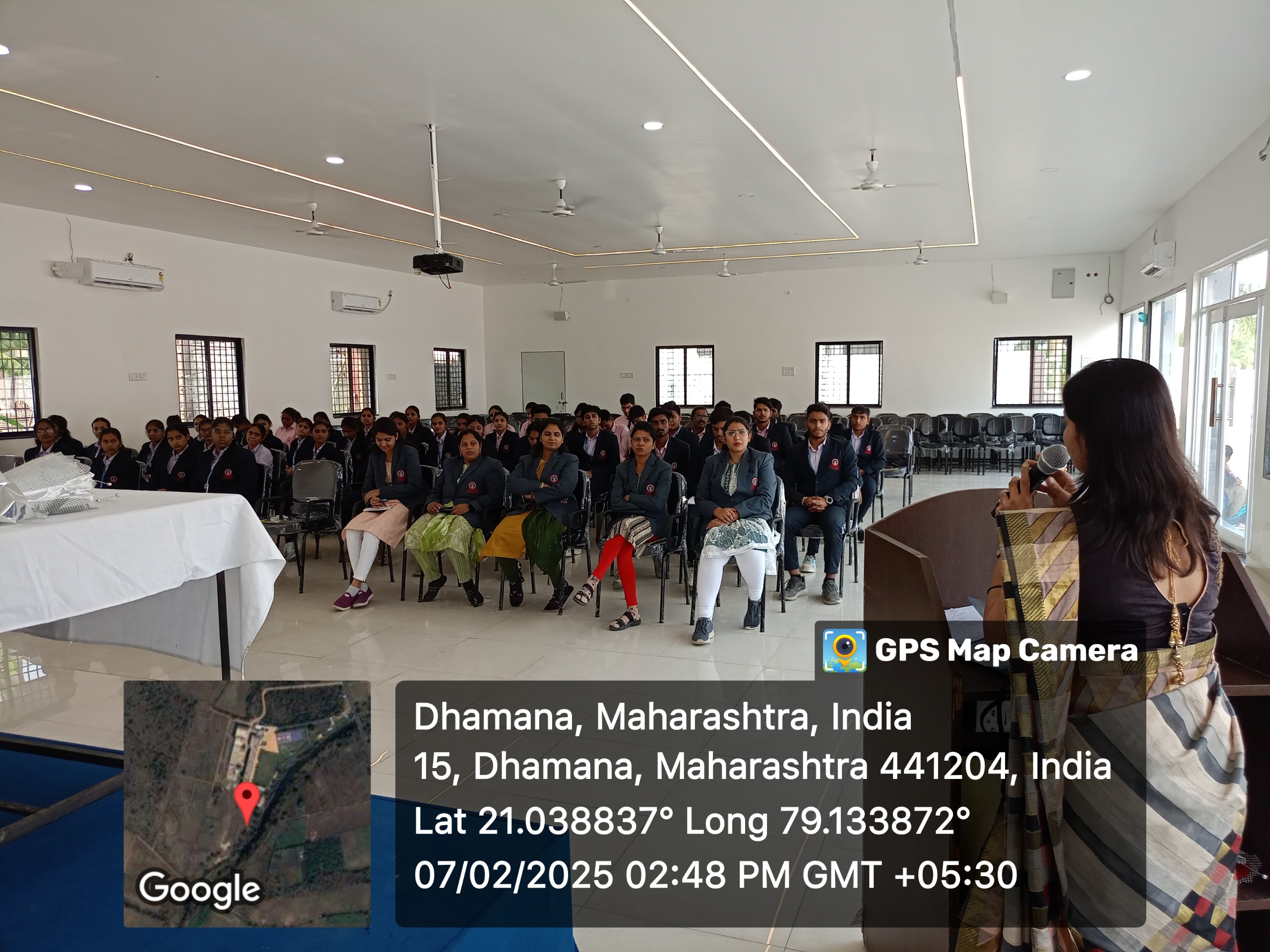 Guest Lecture