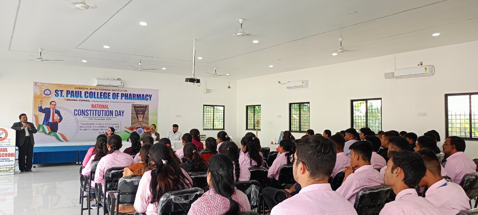 Guest Lecture Seminar