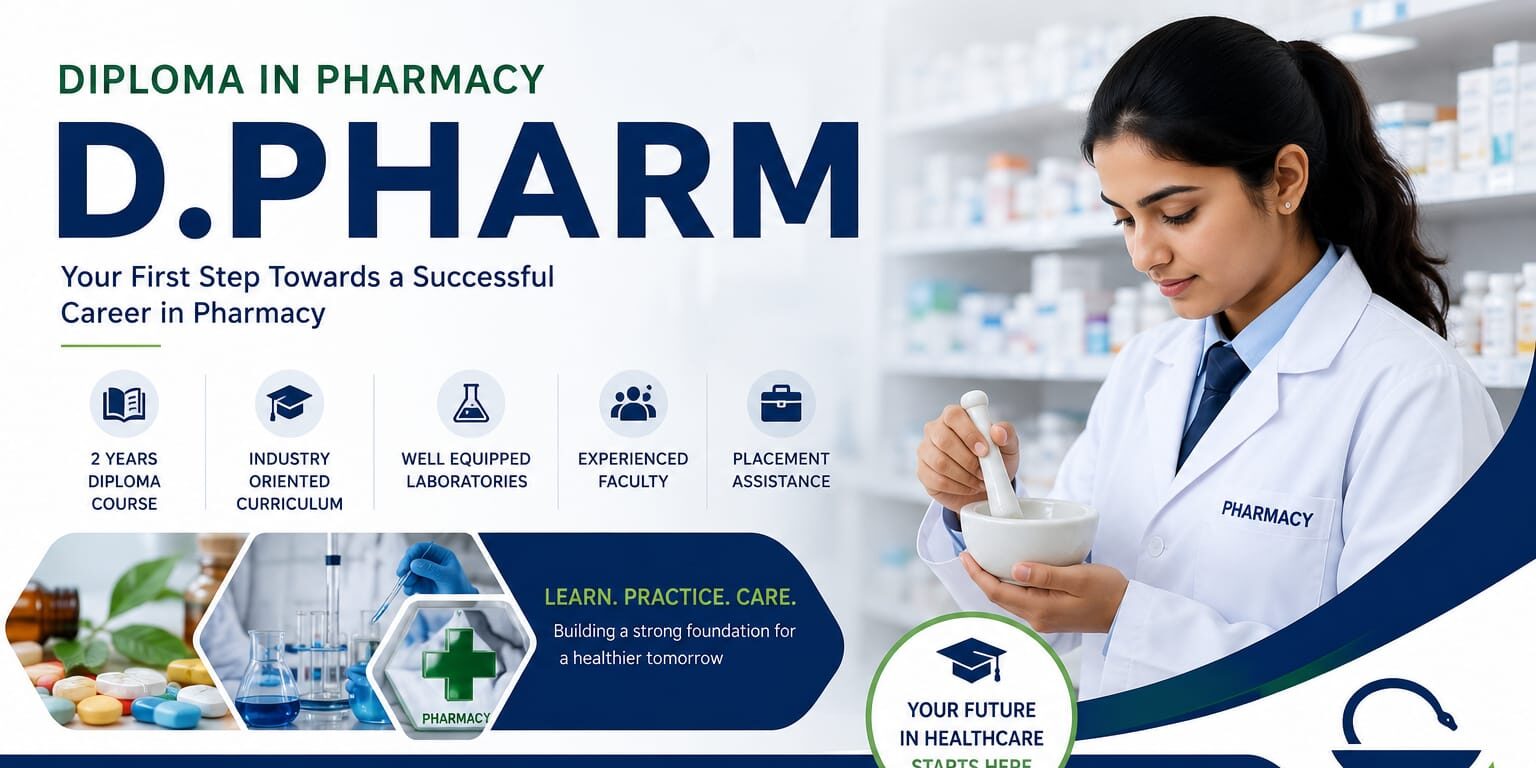 Diploma in Pharmacy